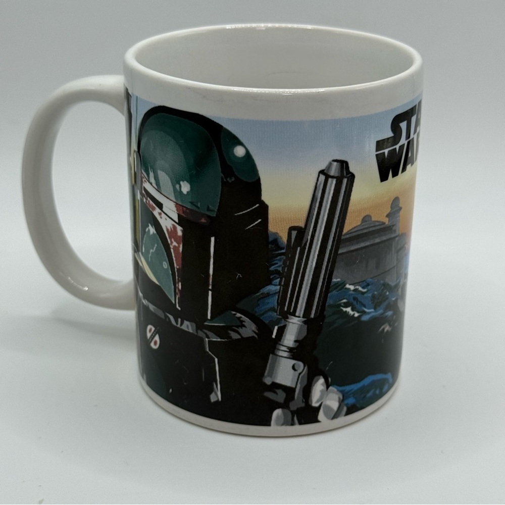 Star Wars Themed Mug - Multicolor - Picture 3 of 8